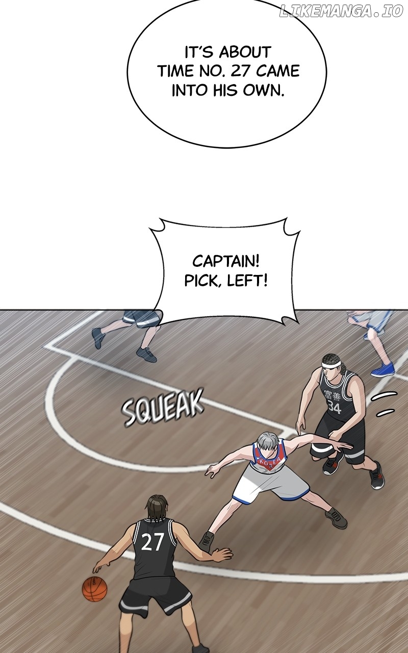 Big Man on the Court Chapter 88 - page 52