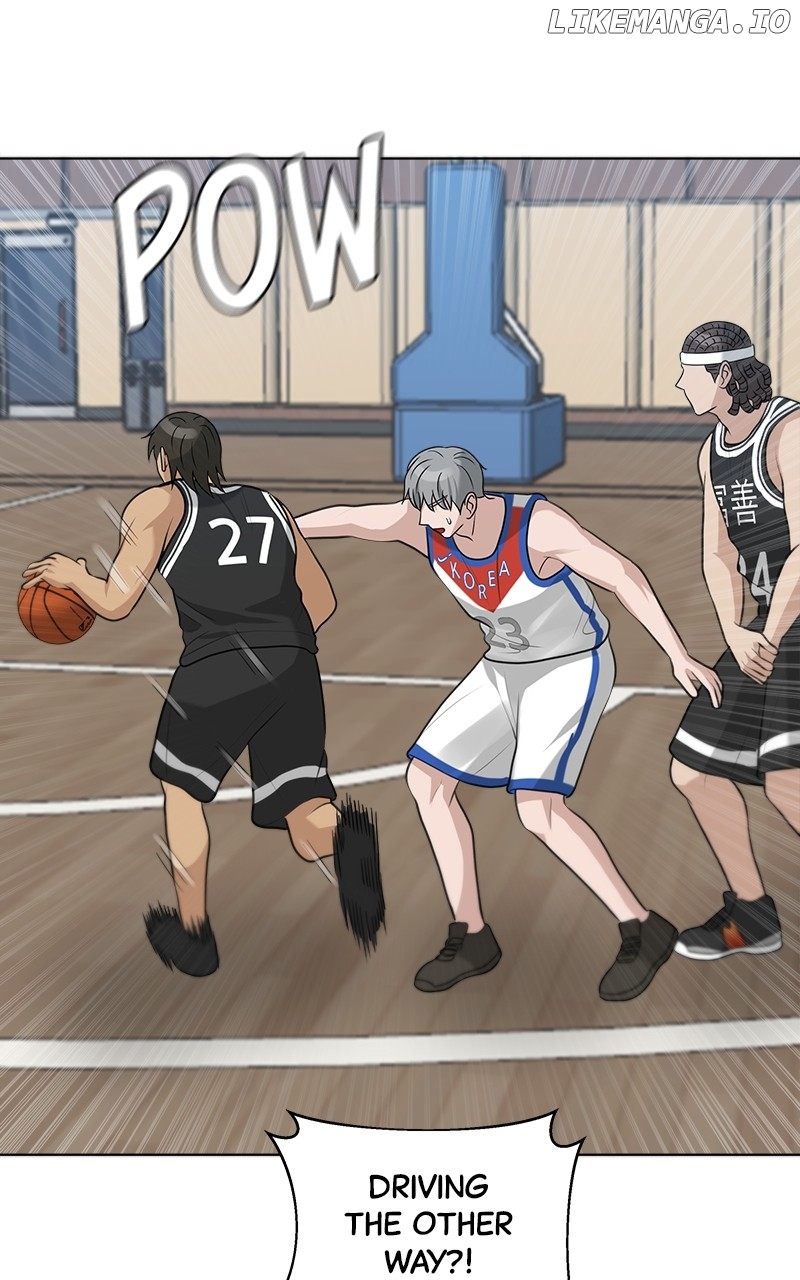 Big Man on the Court Chapter 88 - page 54