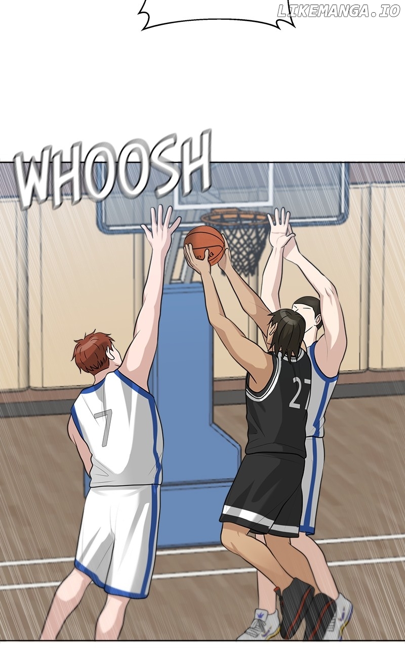 Big Man on the Court Chapter 88 - page 55