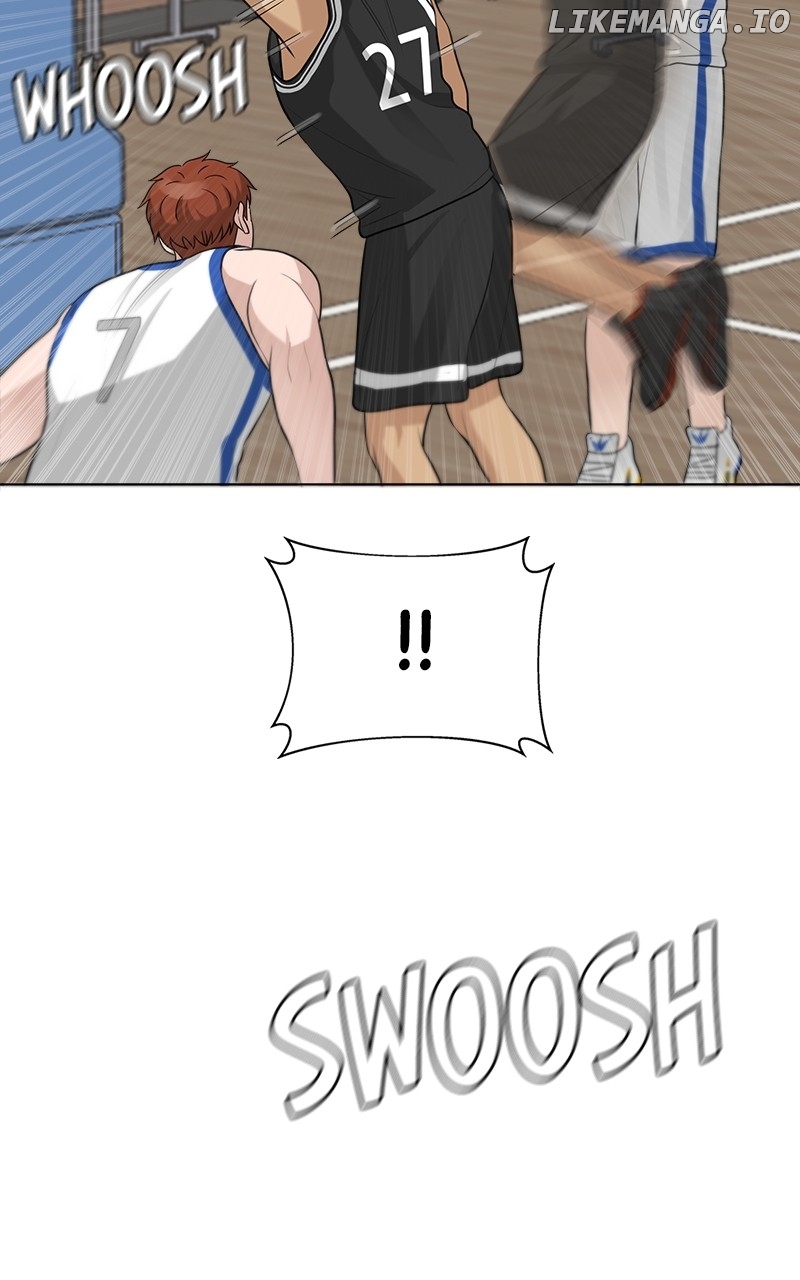 Big Man on the Court Chapter 88 - page 57