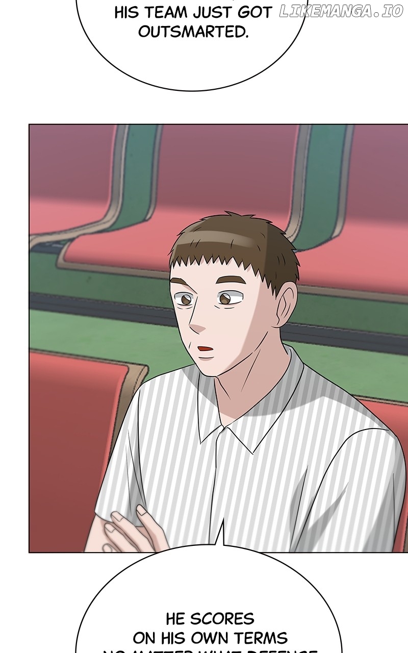 Big Man on the Court Chapter 88 - page 61