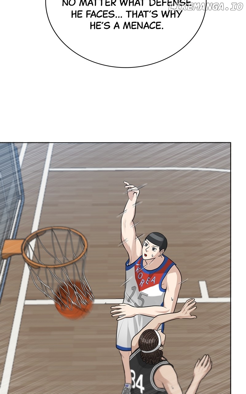 Big Man on the Court Chapter 88 - page 62