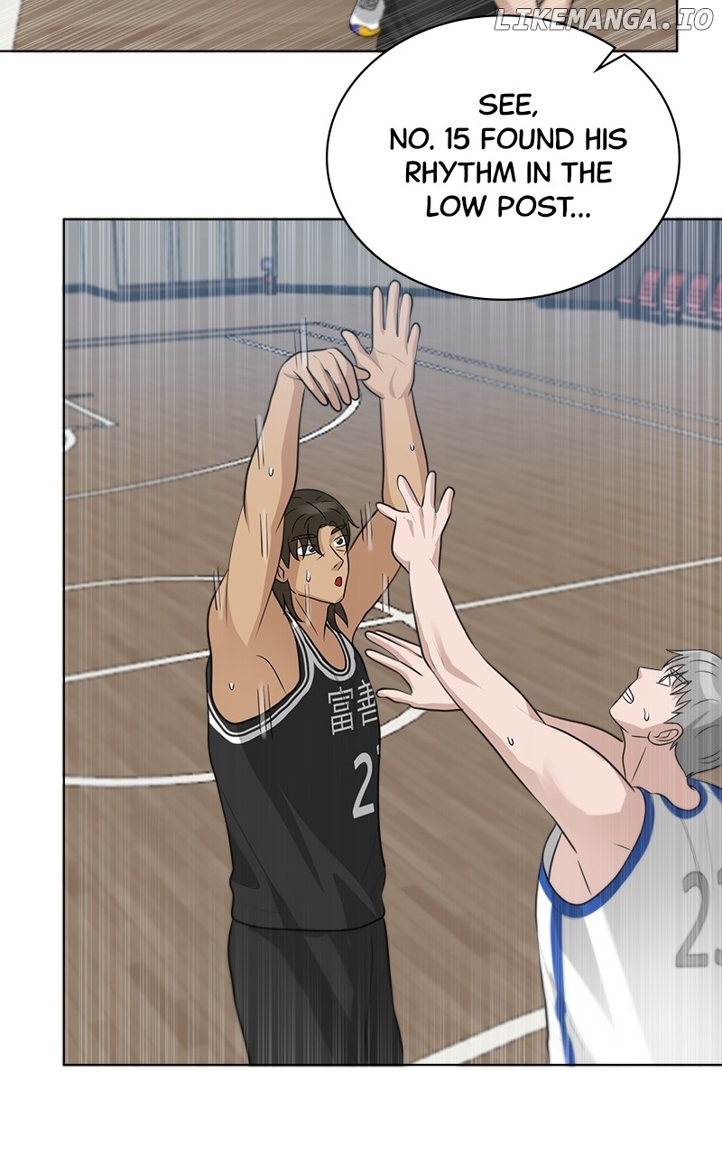 Big Man on the Court Chapter 88 - page 63