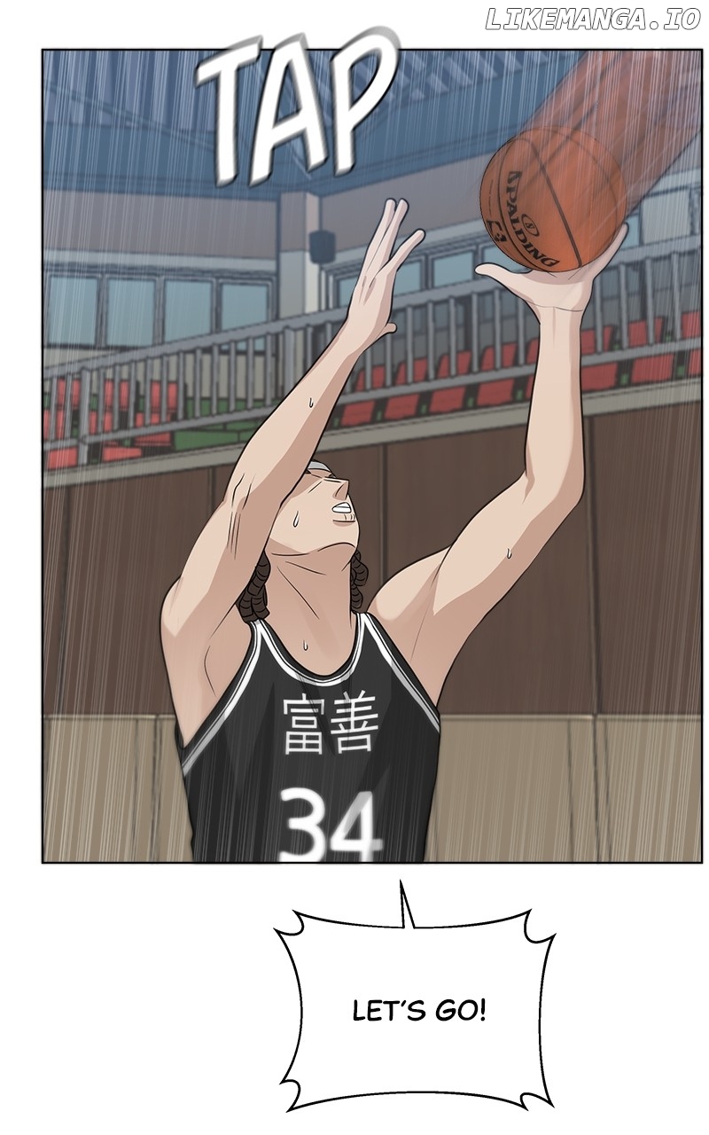 Big Man on the Court Chapter 88 - page 68