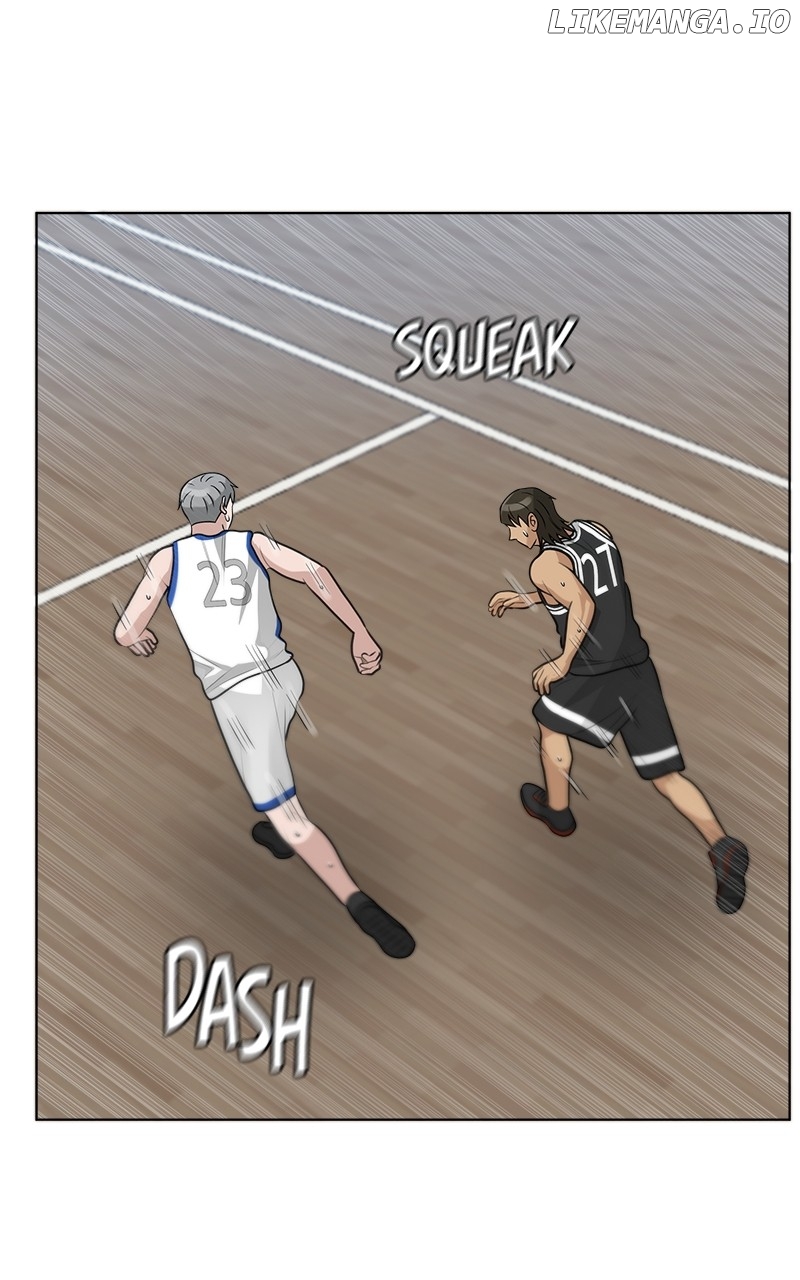 Big Man on the Court Chapter 88 - page 69