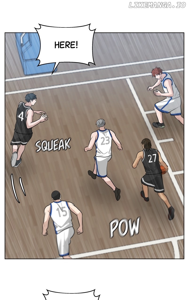 Big Man on the Court Chapter 88 - page 71
