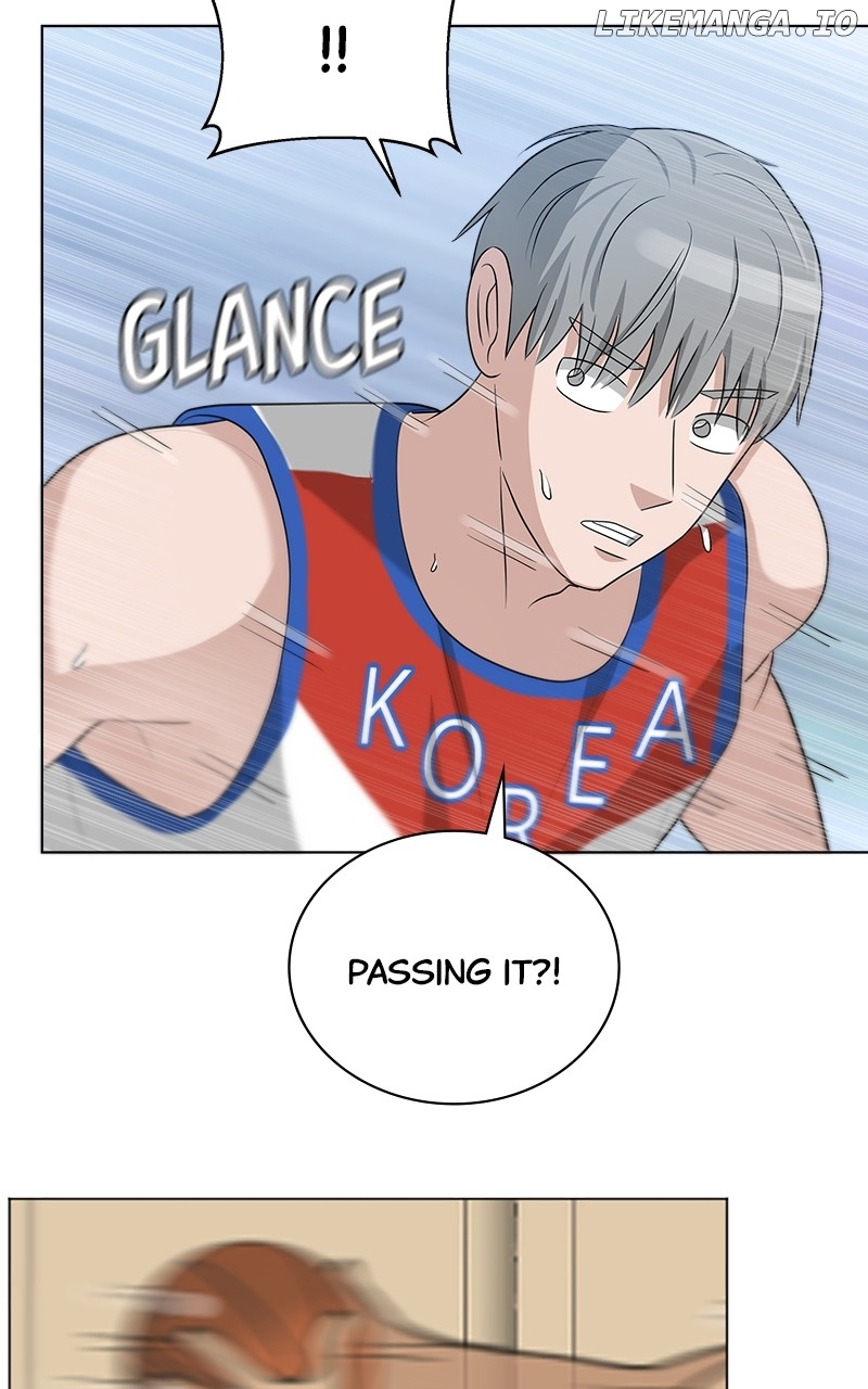 Big Man on the Court Chapter 88 - page 72