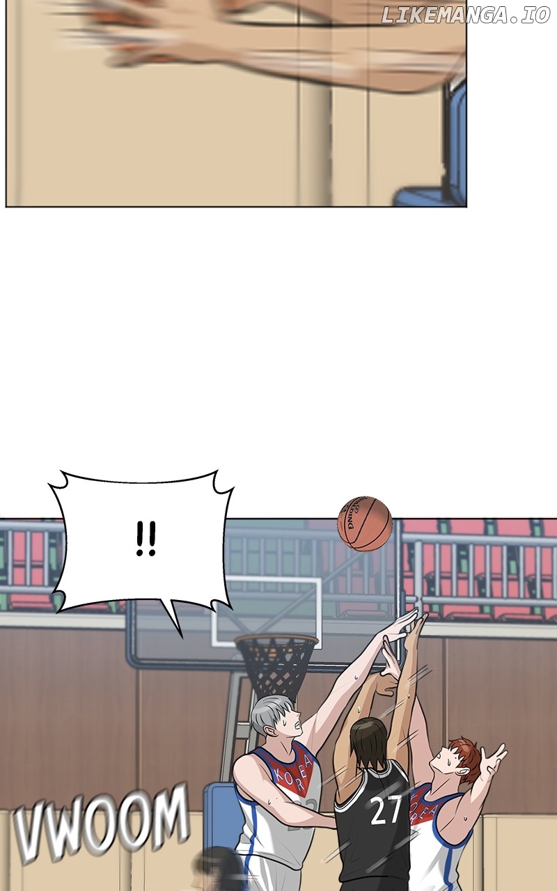 Big Man on the Court Chapter 88 - page 73