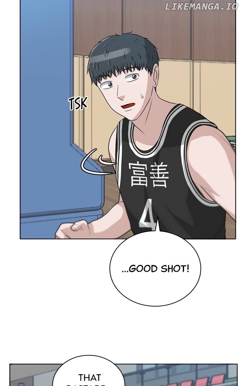Big Man on the Court Chapter 88 - page 76