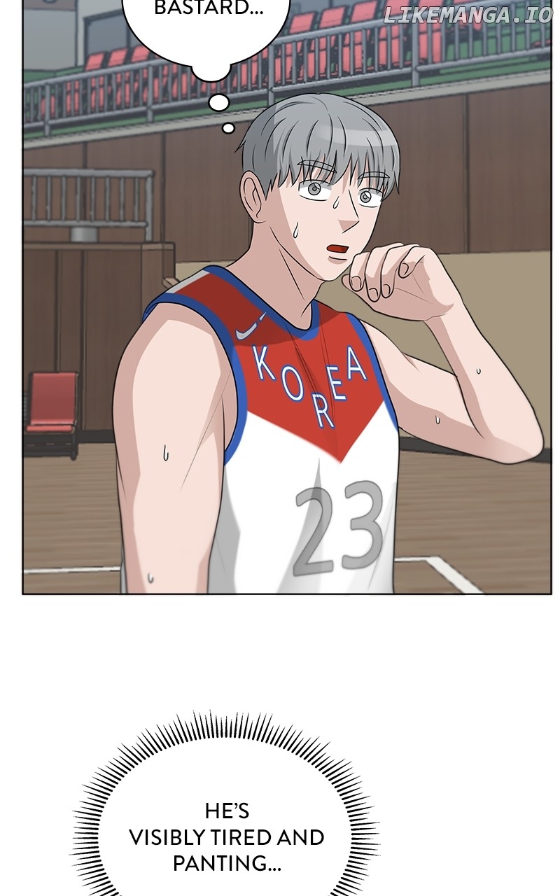 Big Man on the Court Chapter 88 - page 77