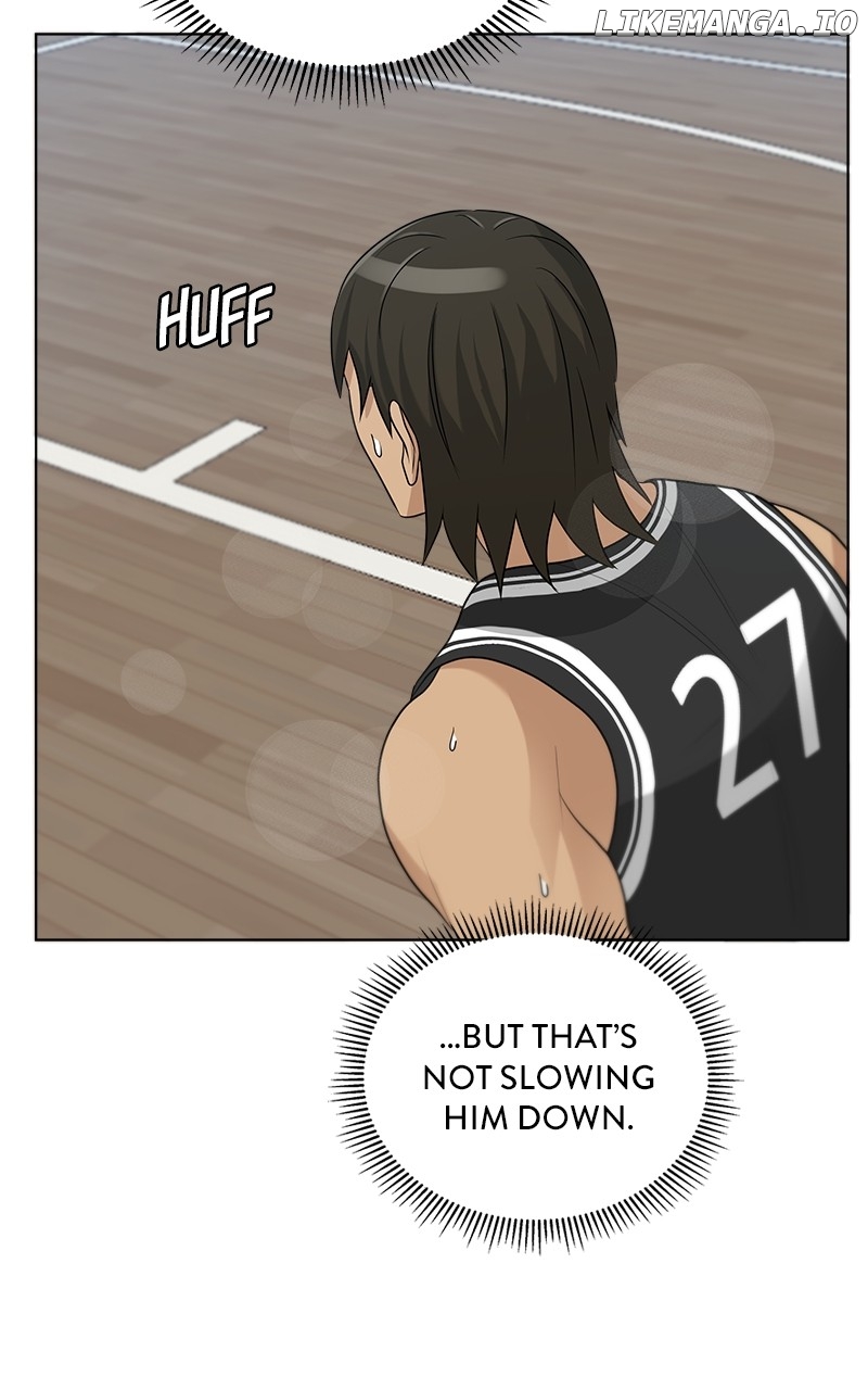 Big Man on the Court Chapter 88 - page 78