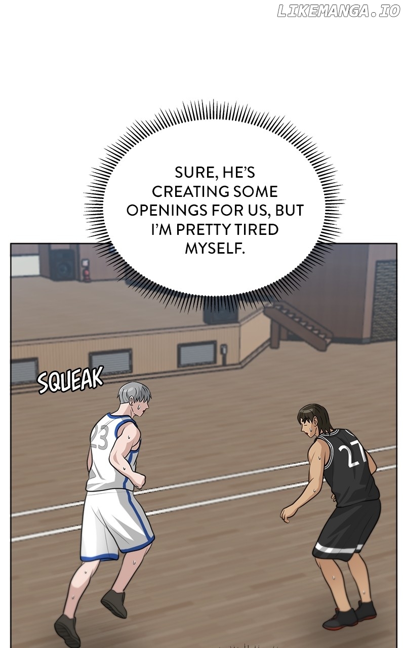 Big Man on the Court Chapter 88 - page 79