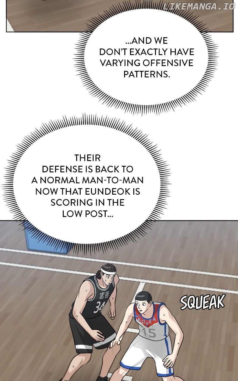 Big Man on the Court Chapter 88 - page 80