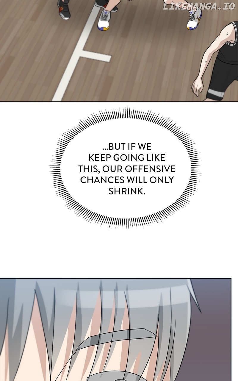 Big Man on the Court Chapter 88 - page 81