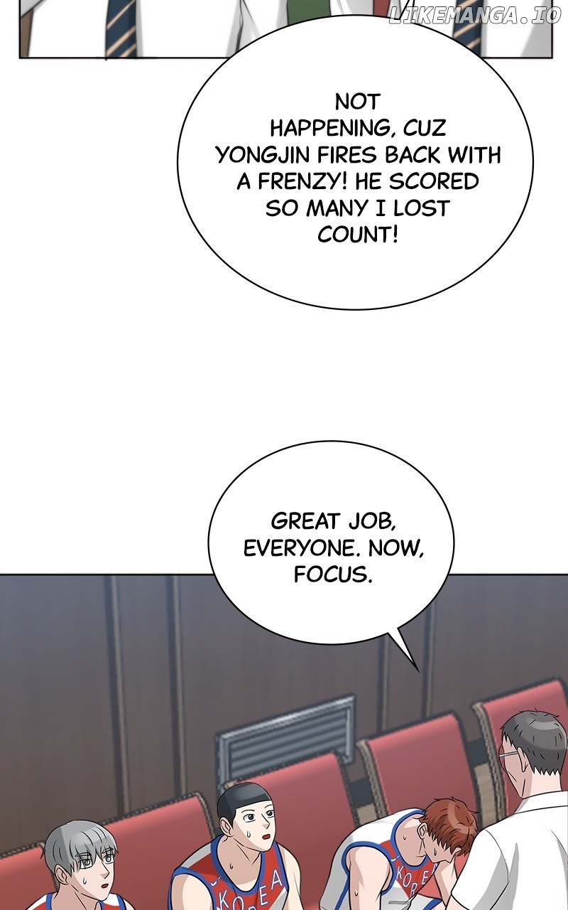 Big Man on the Court Chapter 88 - page 87