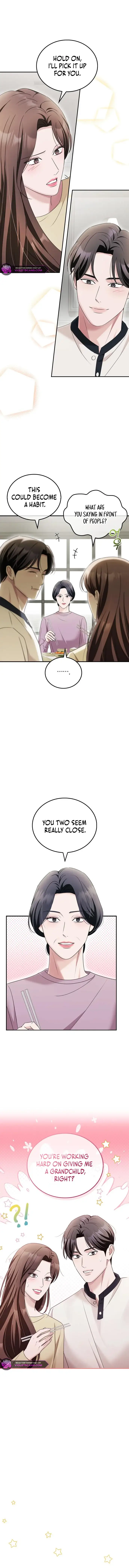 How far can we go as a couple? Chapter 35 - page 11