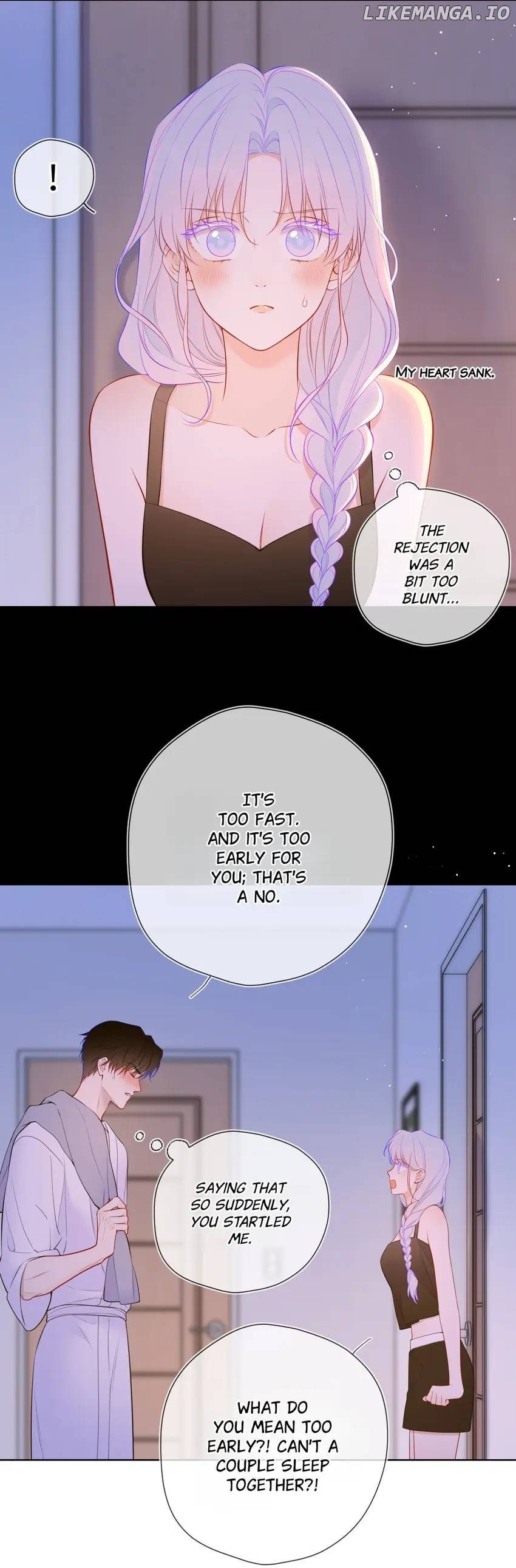 The Stars and I Chapter 164 - page 2