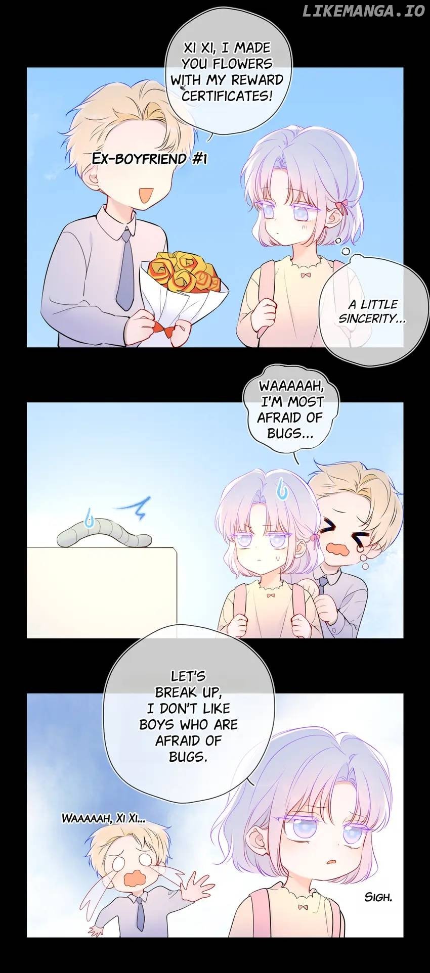 The Stars and I Chapter 164 - page 25