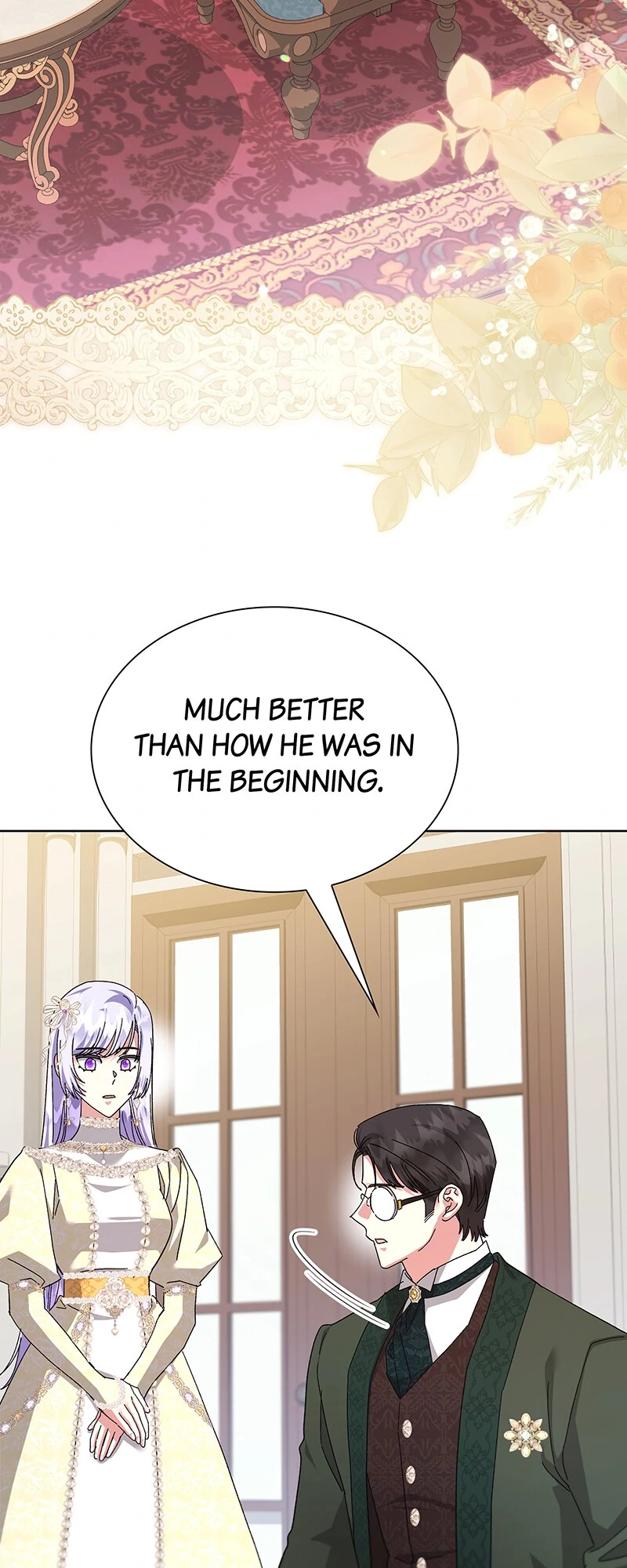 The Return of the Ex-Wife Chapter 40 - page 16
