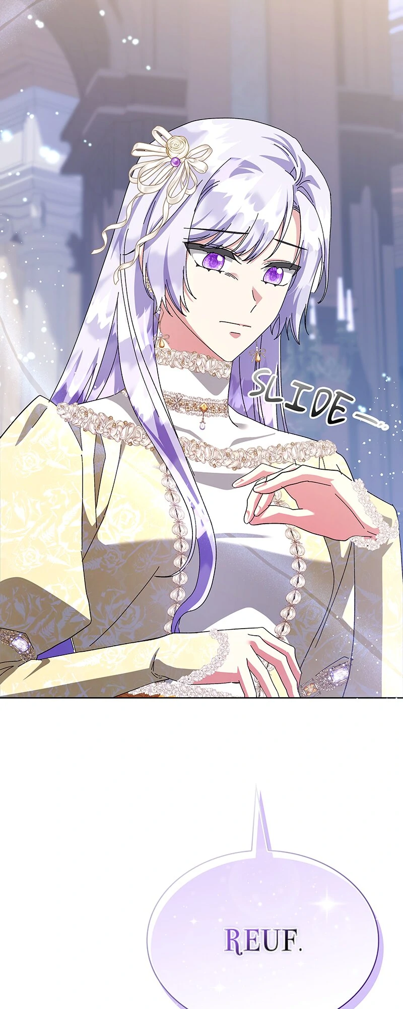 The Return of the Ex-Wife Chapter 40 - page 21