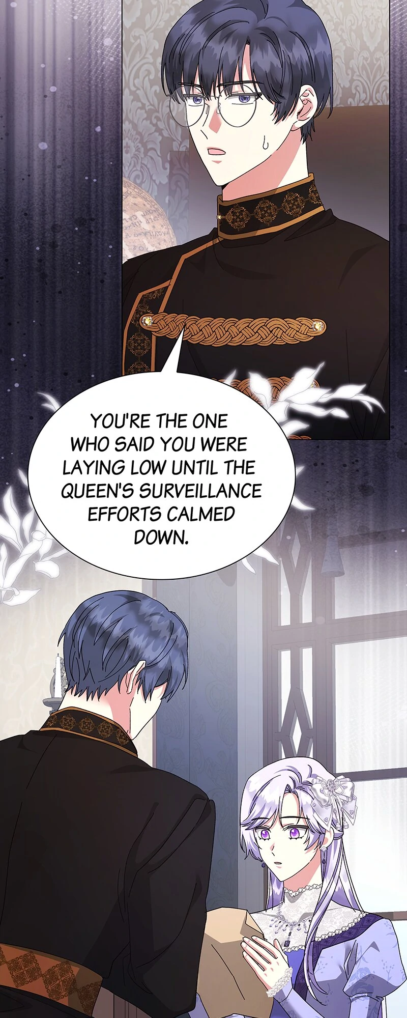 The Return of the Ex-Wife Chapter 40 - page 3