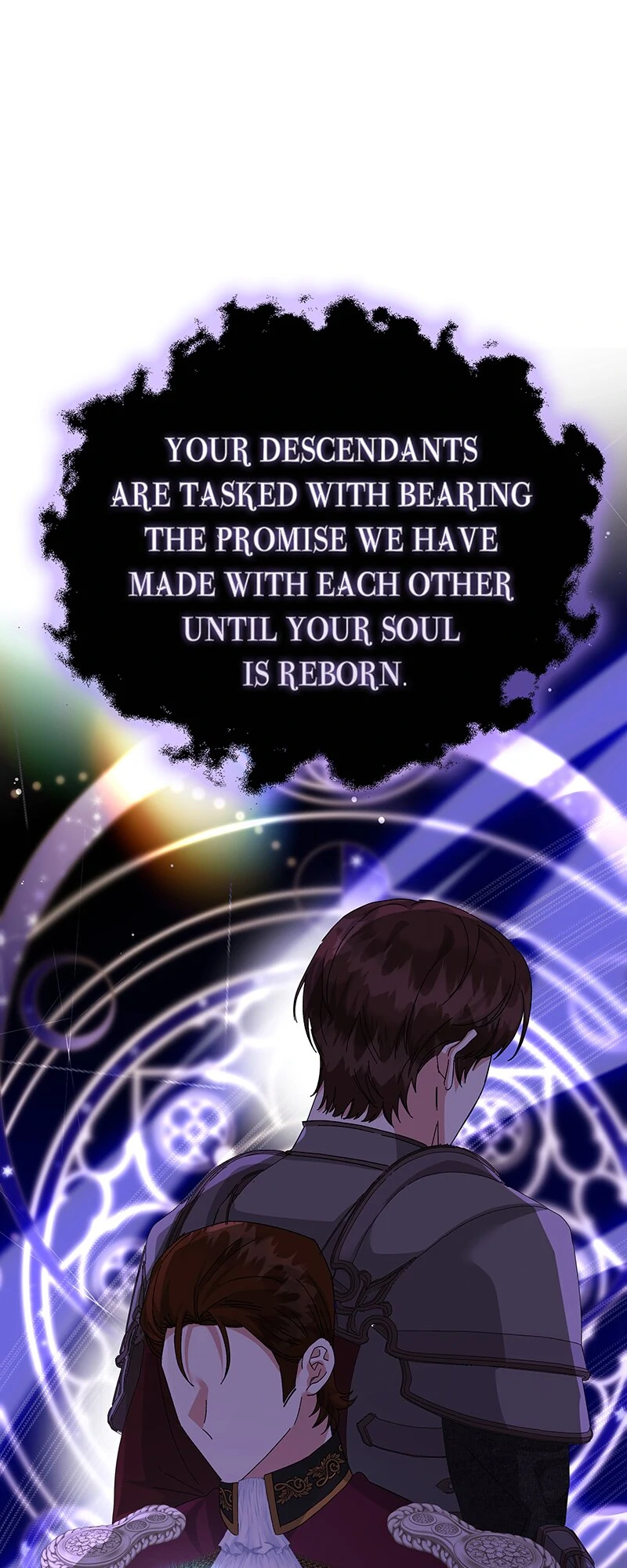 The Return of the Ex-Wife Chapter 40 - page 31