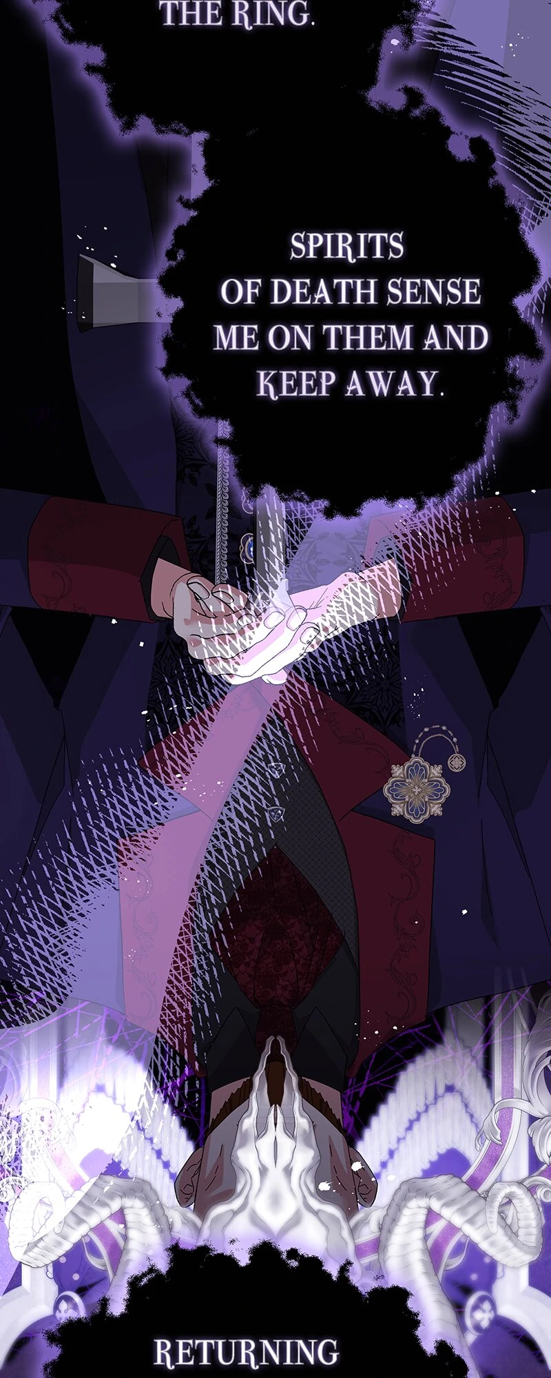 The Return of the Ex-Wife Chapter 40 - page 34