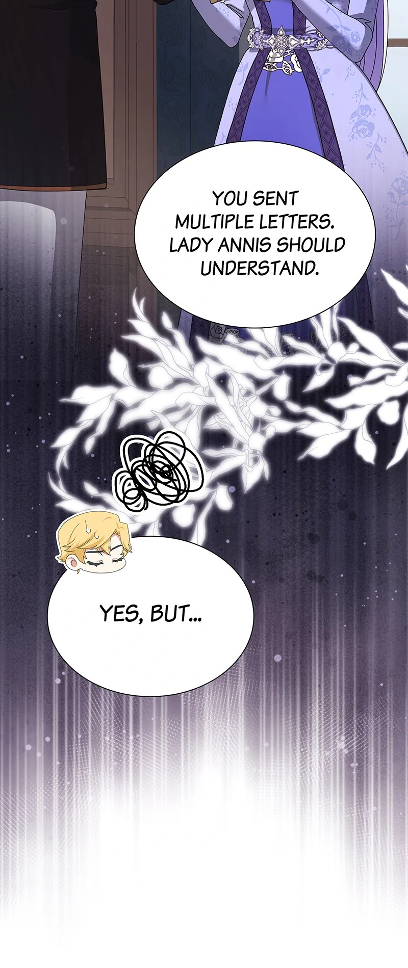 The Return of the Ex-Wife Chapter 40 - page 4