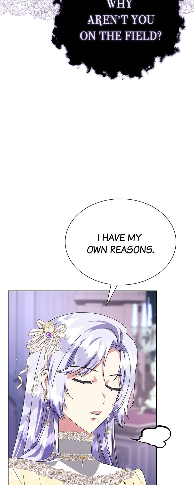 The Return of the Ex-Wife Chapter 40 - page 49