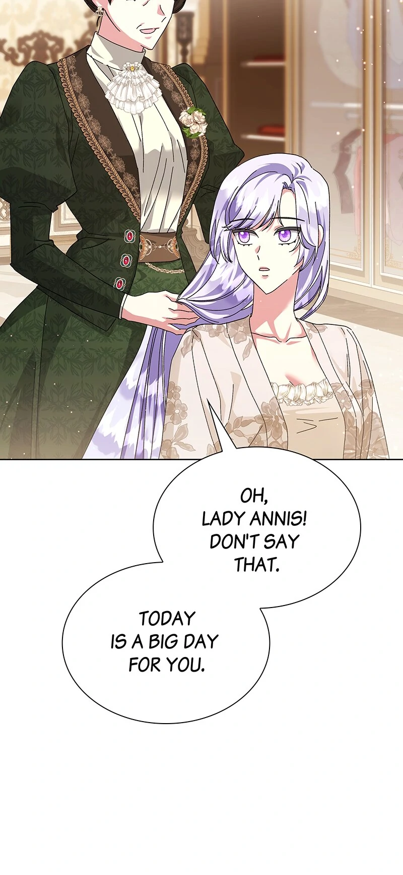 The Return of the Ex-Wife Chapter 40 - page 60