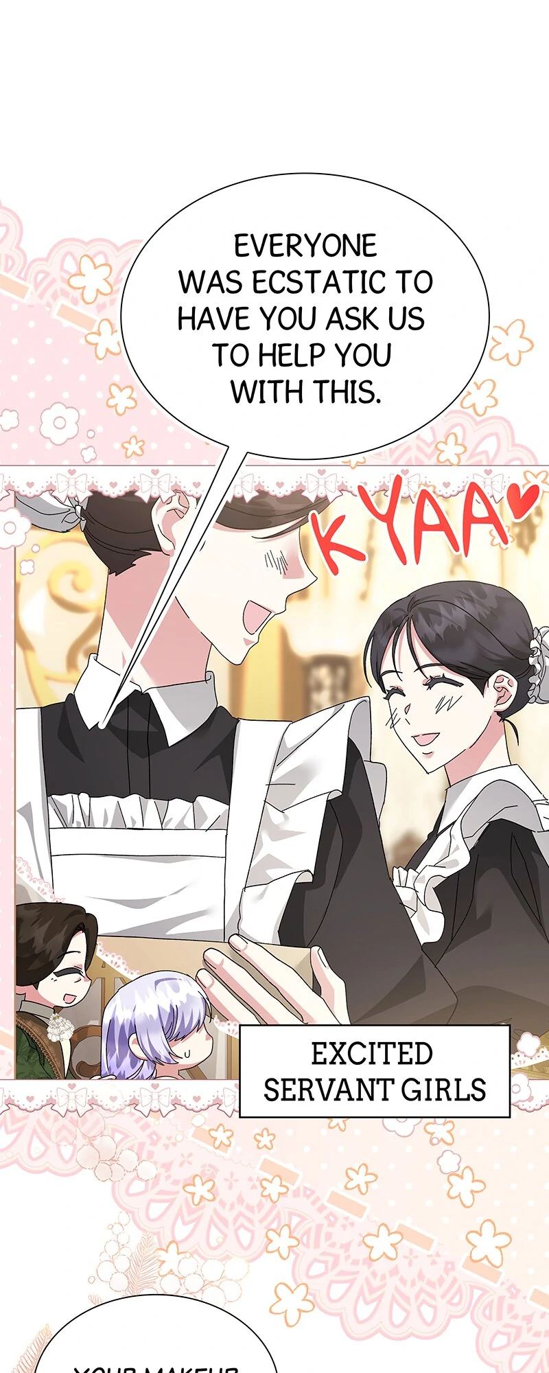 The Return of the Ex-Wife Chapter 40 - page 61