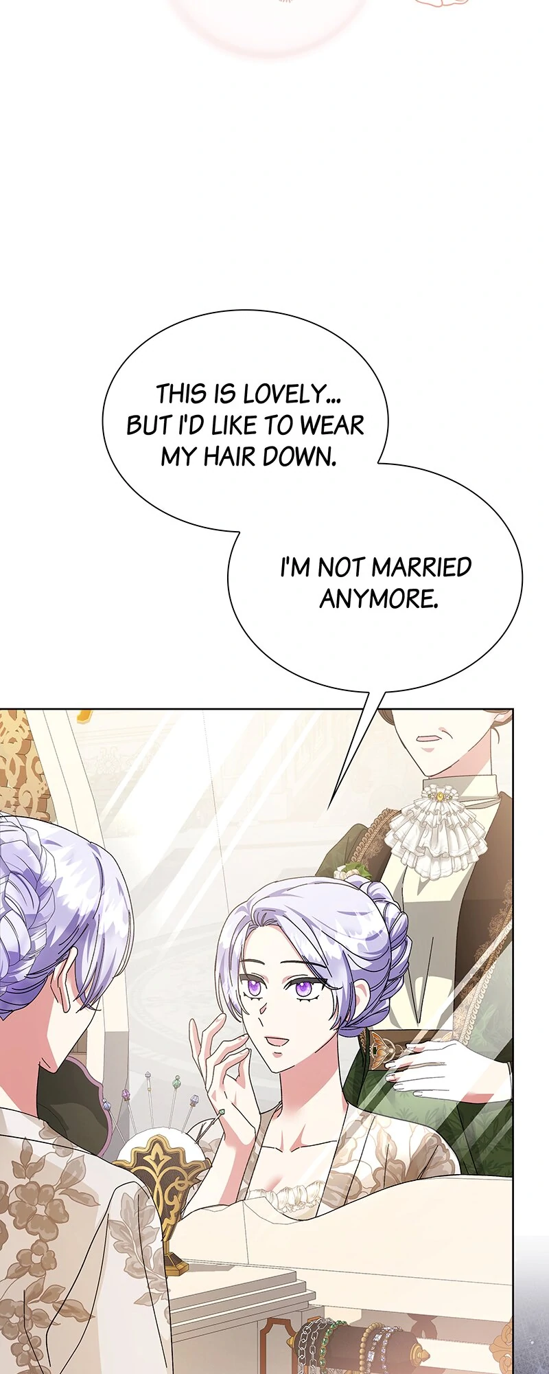 The Return of the Ex-Wife Chapter 40 - page 63
