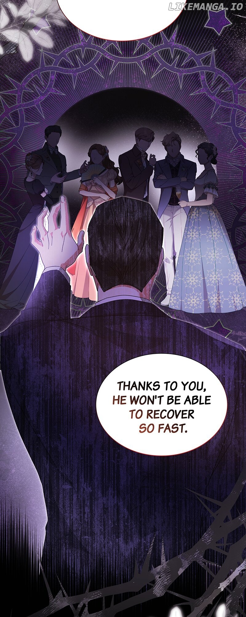The Return of the Ex-Wife Chapter 40 - page 7
