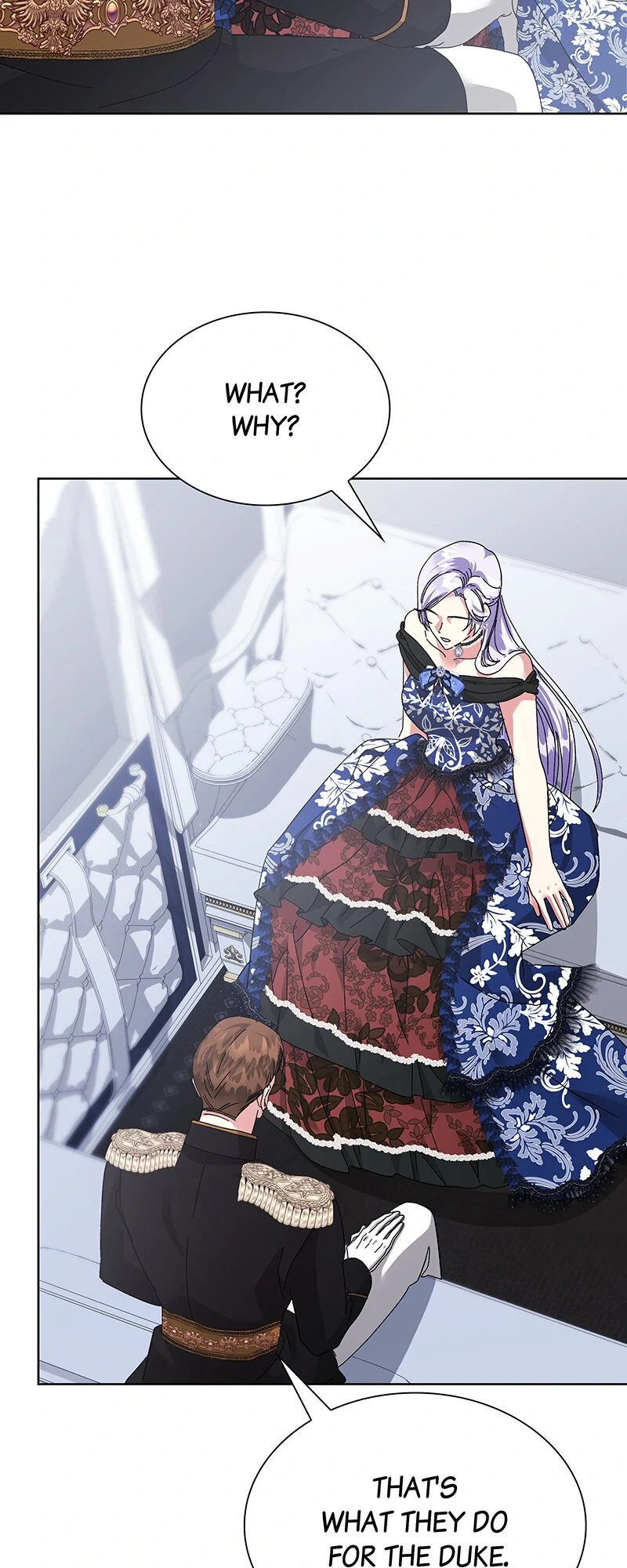 The Return of the Ex-Wife Chapter 40 - page 76