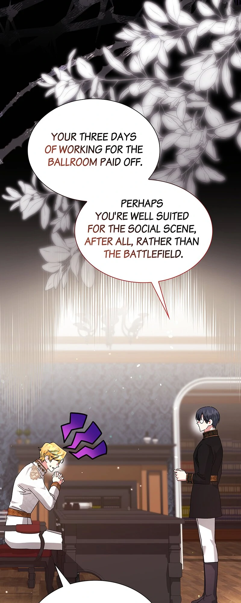 The Return of the Ex-Wife Chapter 40 - page 8