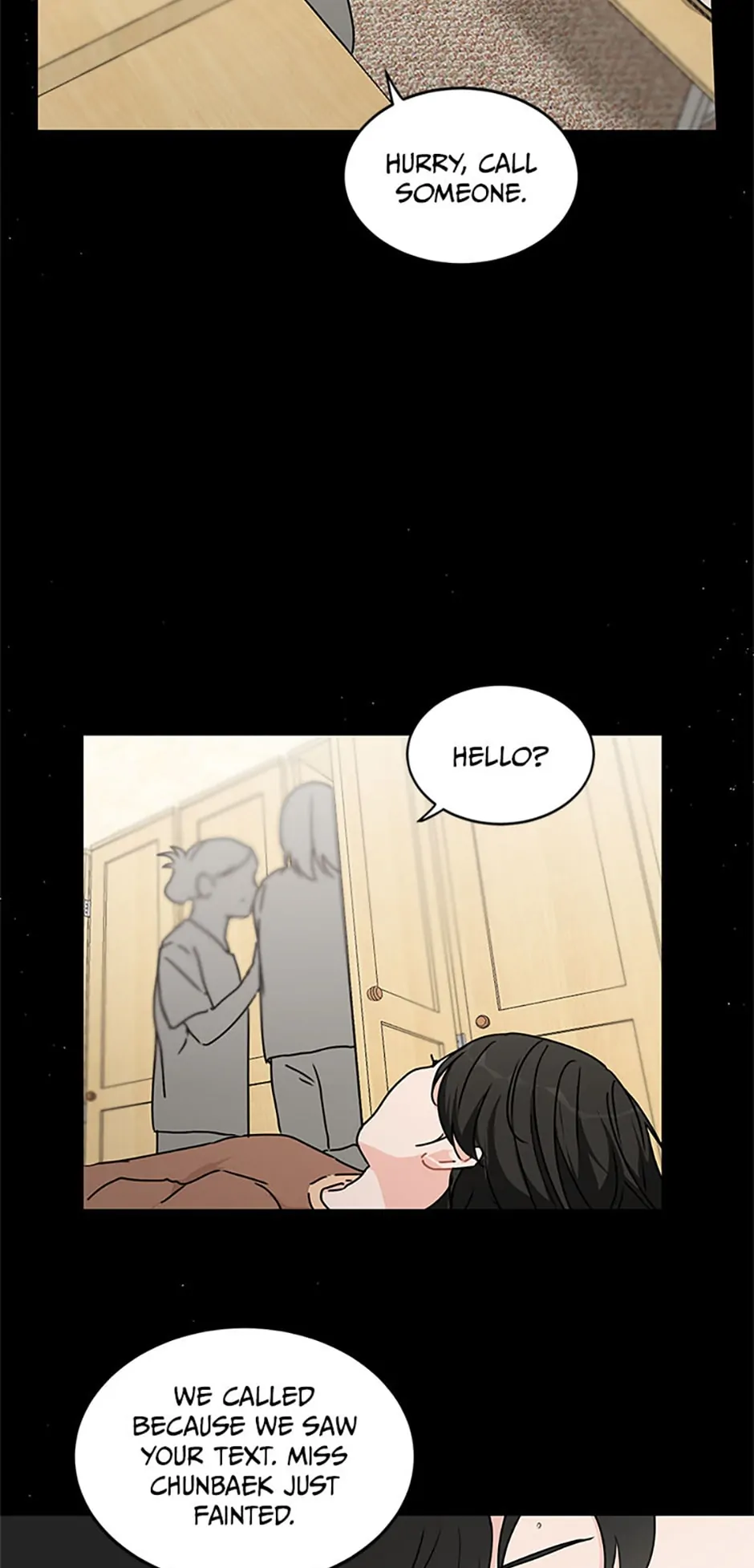 Lovely Runner Chapter 50 - page 49