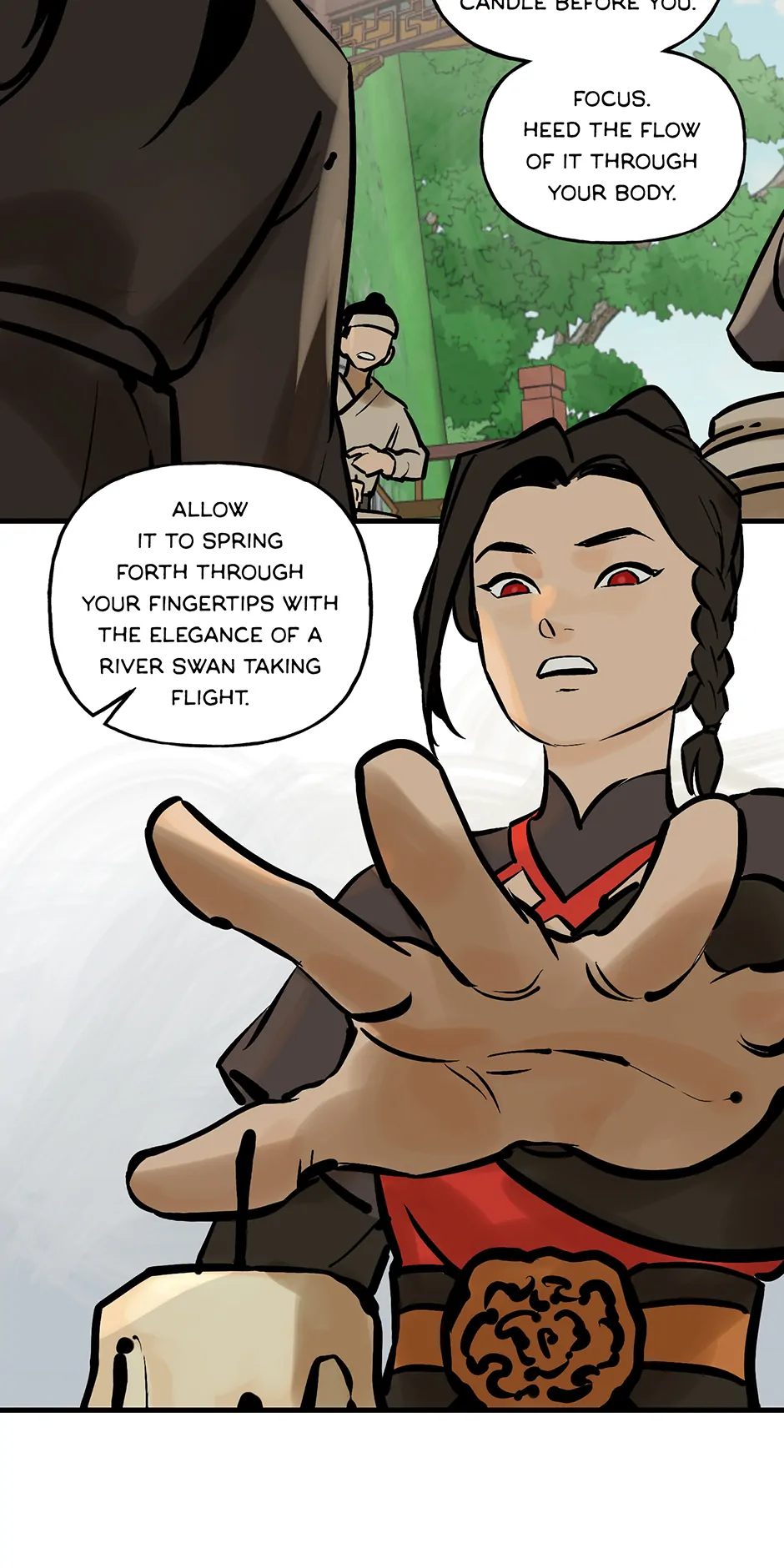 Daughter of a Thousand Faces Chapter 46 - page 24