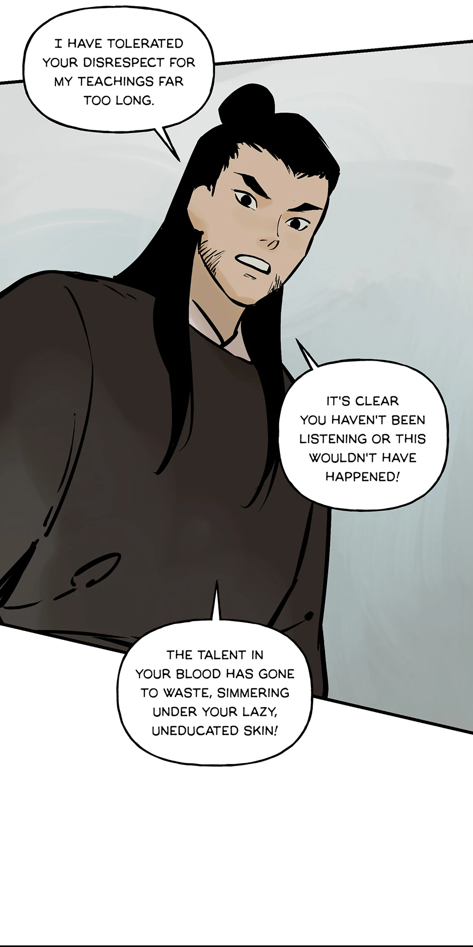 Daughter of a Thousand Faces Chapter 46 - page 32