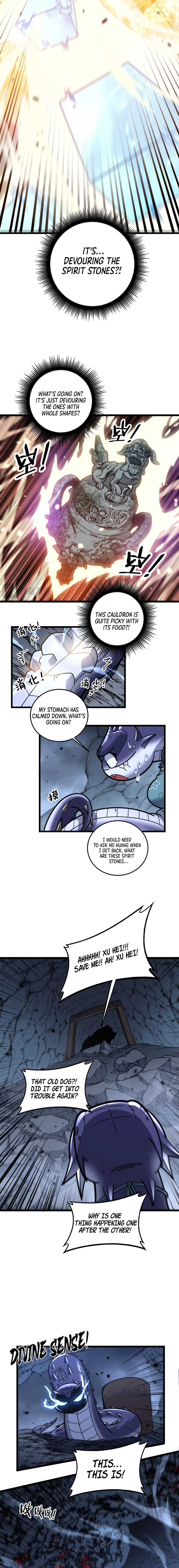 Serpent Ancestor Chapter 23 - page 3