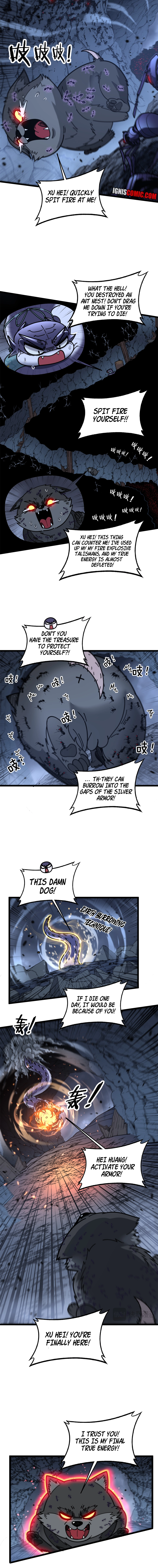 Serpent Ancestor Chapter 23 - page 4