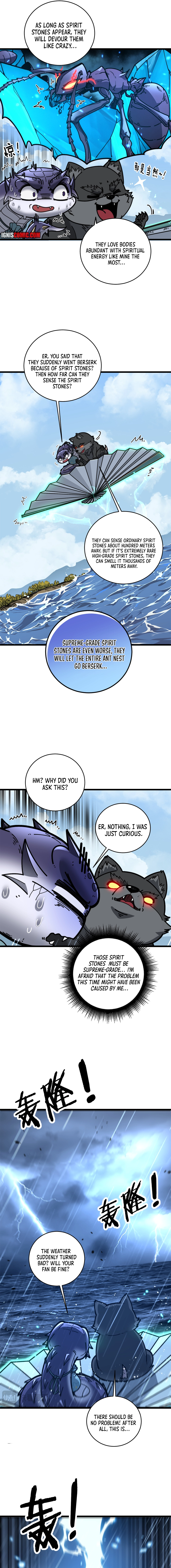 Serpent Ancestor Chapter 23 - page 7