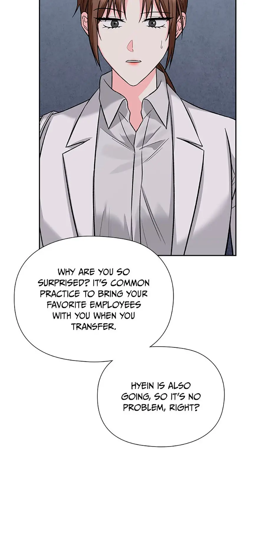 Second-Time Newlyweds Chapter 50 - page 35