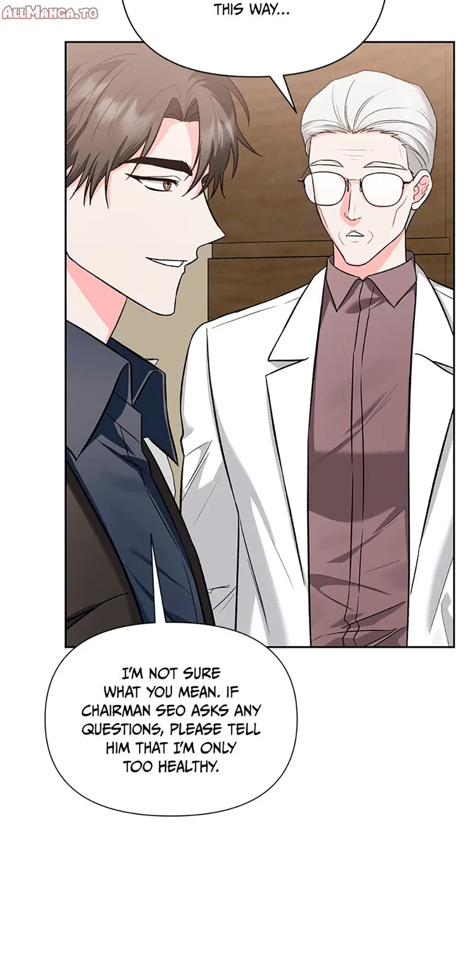 Second-Time Newlyweds Chapter 50 - page 7