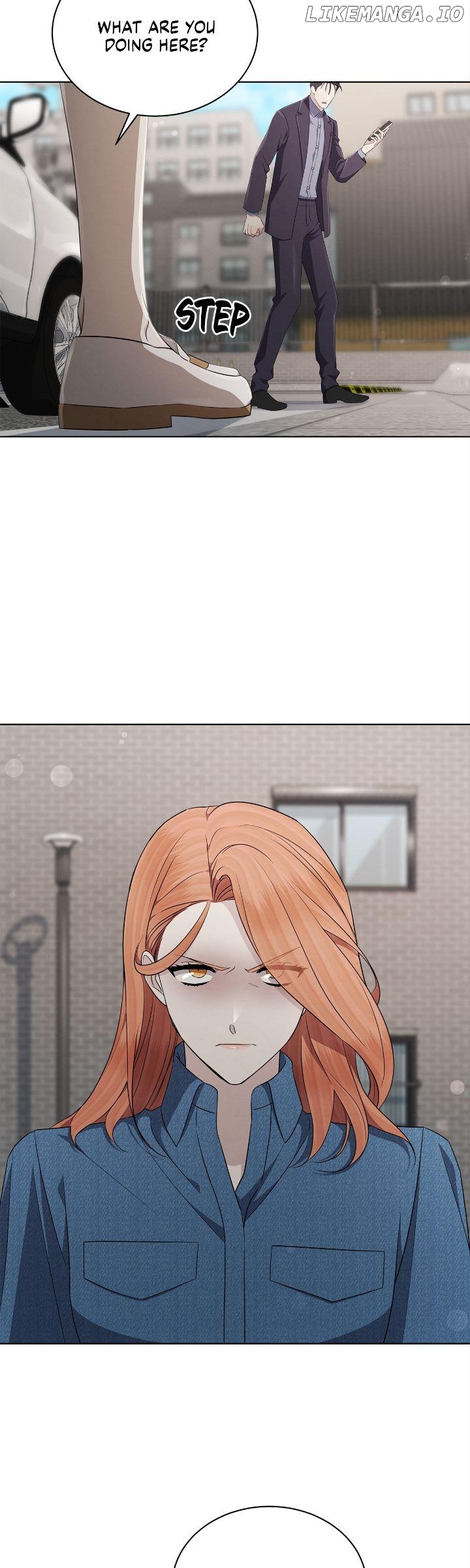 The Castle: Ghost-eyed Bride Chapter 75 - page 18
