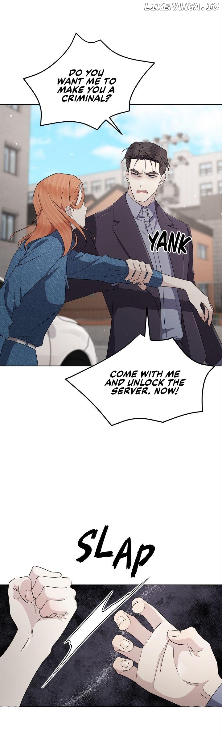 The Castle: Ghost-eyed Bride Chapter 75 - page 20