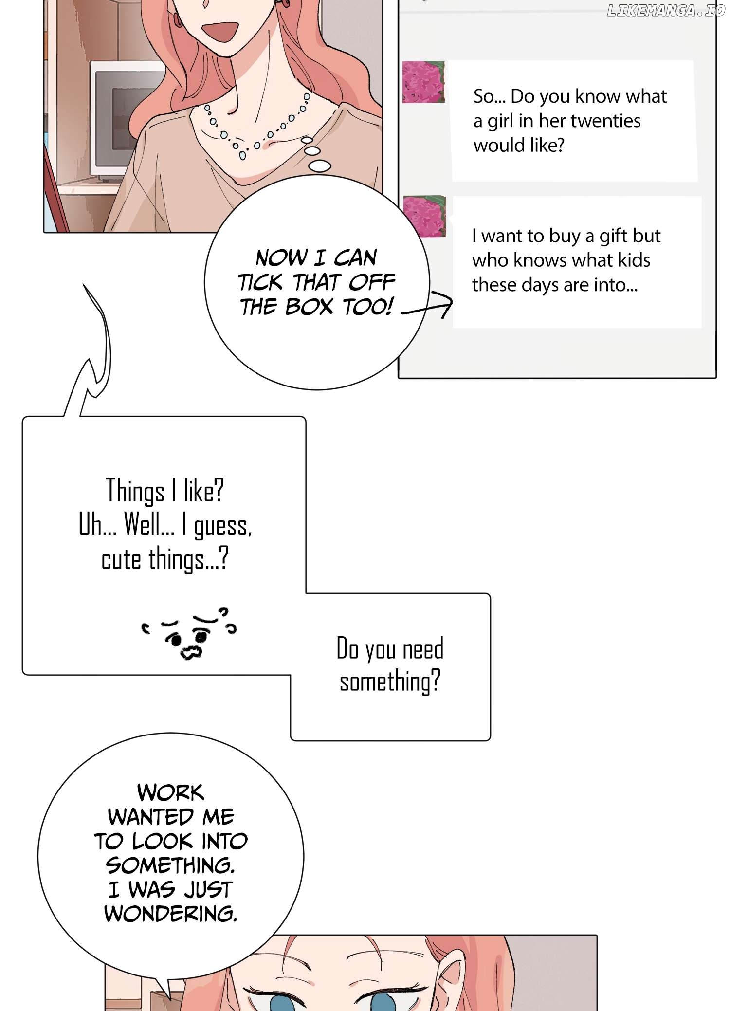 That Time I Was Blackmailed By the Class's Green Tea Bitch Chapter 49 - page 21