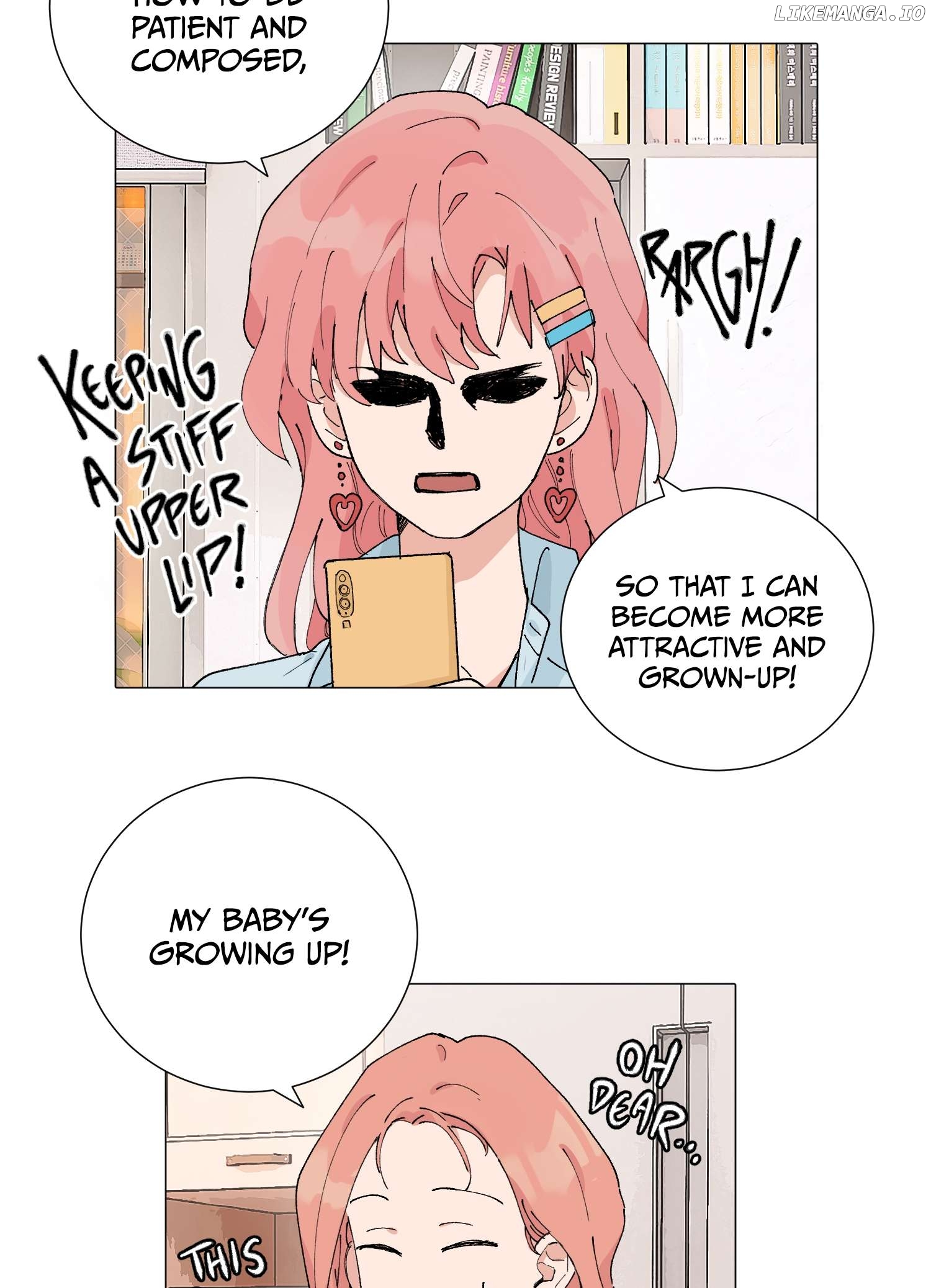 That Time I Was Blackmailed By the Class's Green Tea Bitch Chapter 49 - page 7