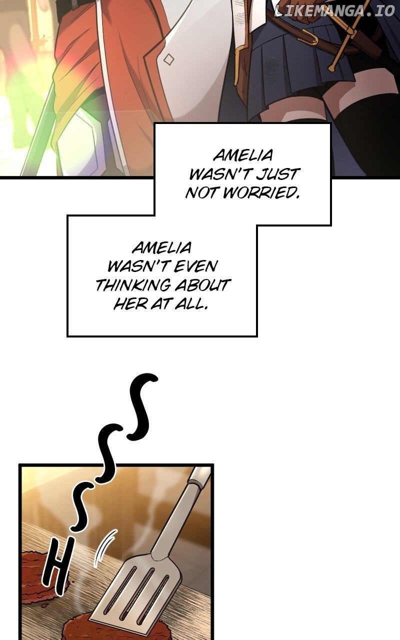 Amelia the Level Zero Hero Chapter 16 - page 4