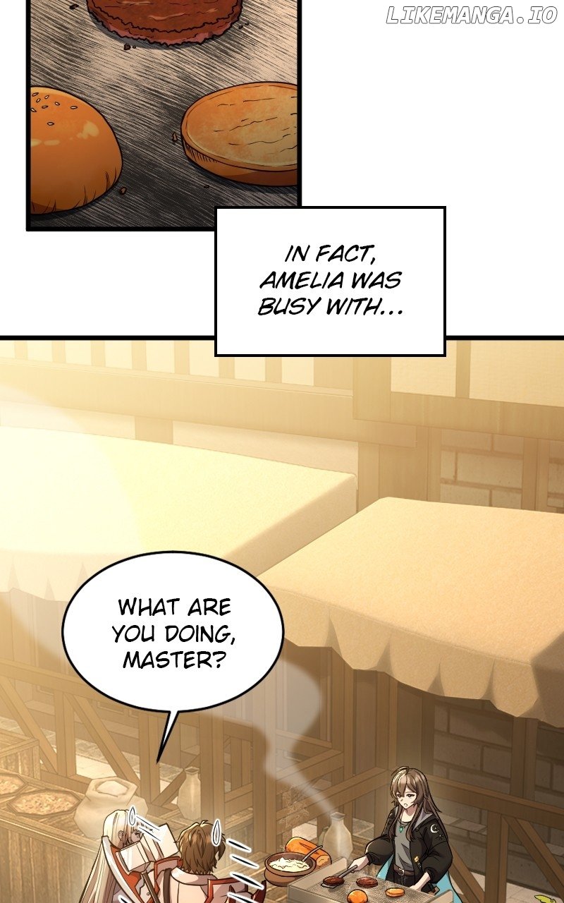 Amelia the Level Zero Hero Chapter 16 - page 5