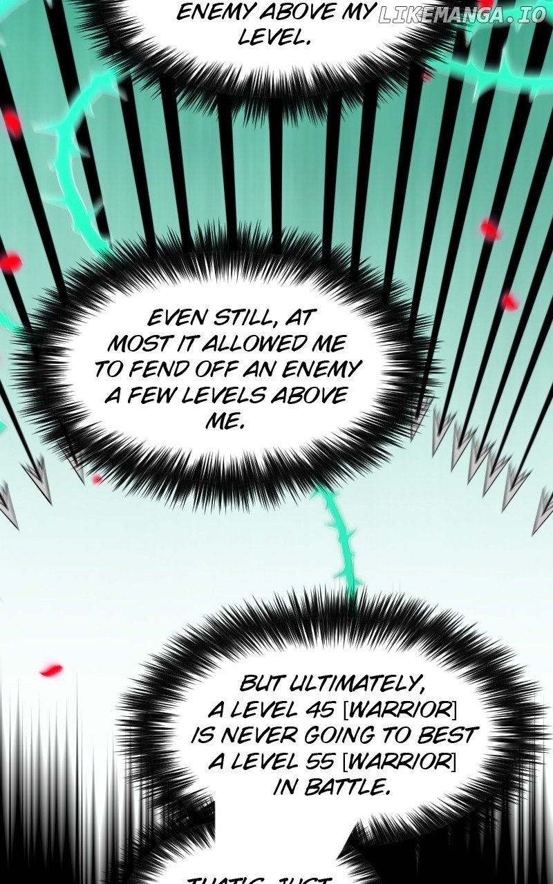 Amelia the Level Zero Hero Chapter 17 - page 111